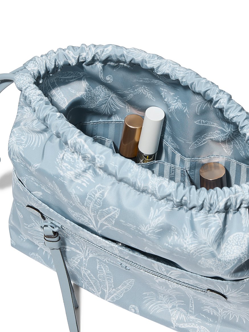 cinched travel beauty organizer bag cinched travel beauty organizer bag