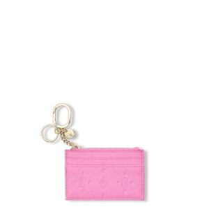 Home card holder keychain