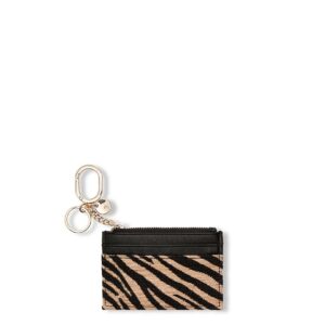 Home card holder keychain