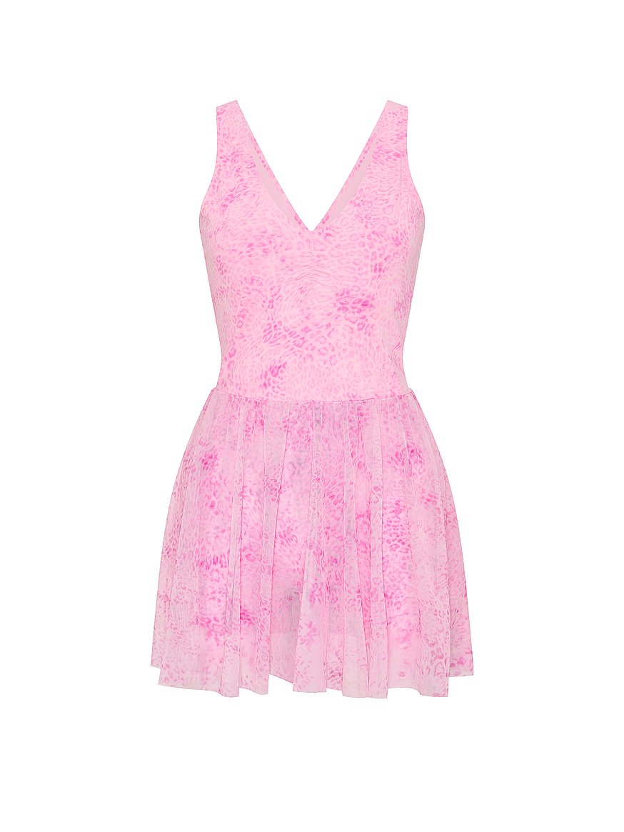 pink relay™ v neck dress pink relay™ v neck dress