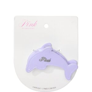 Витрина dolphin hair claw clip