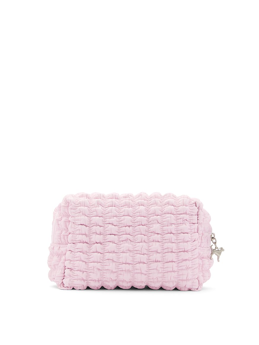 top zip makeup bag top zip makeup bag