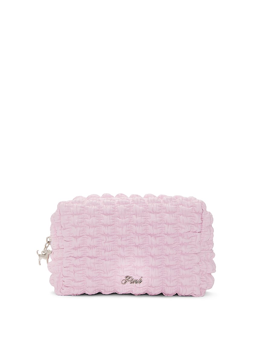 top zip makeup bag top zip makeup bag