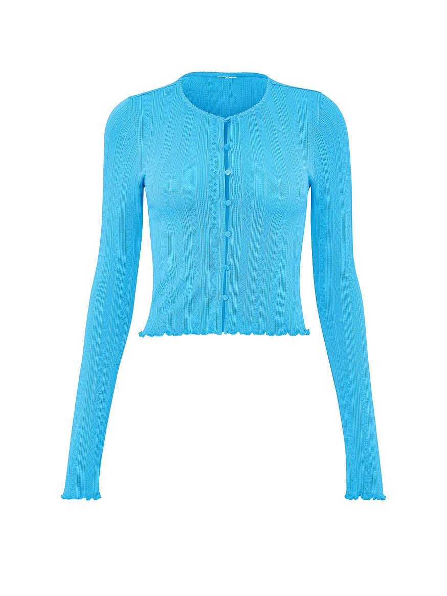 anywear cropped cardigan anywear cropped cardigan