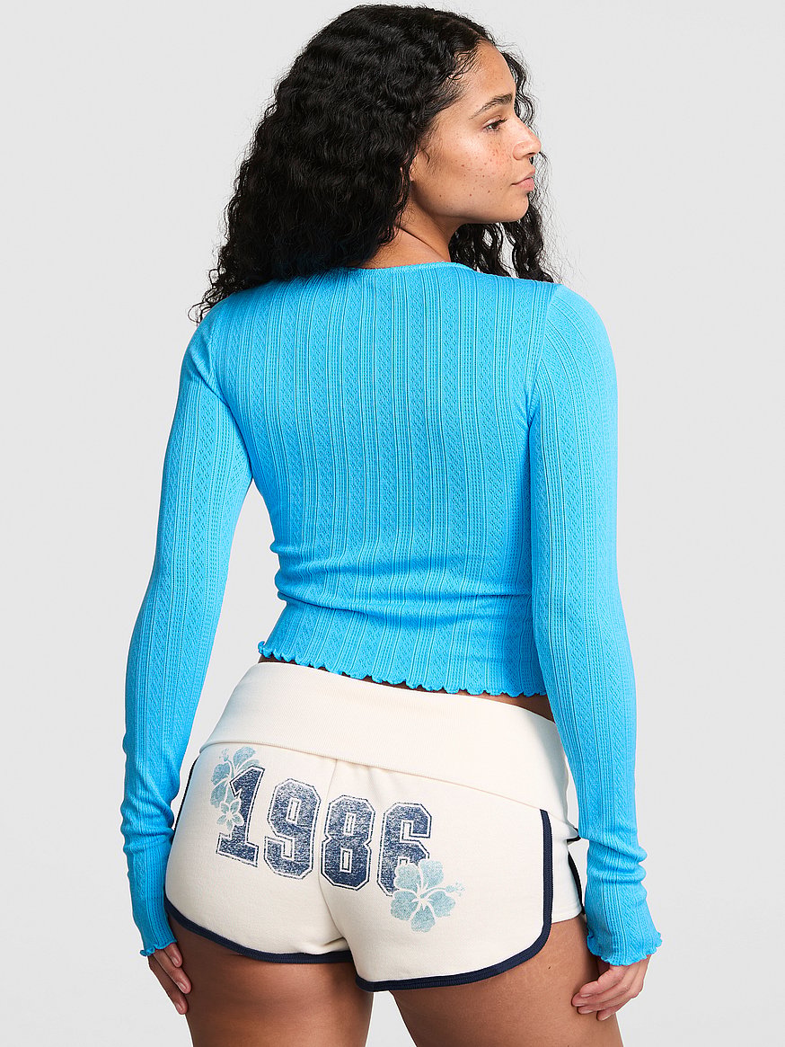 anywear cropped cardigan anywear cropped cardigan