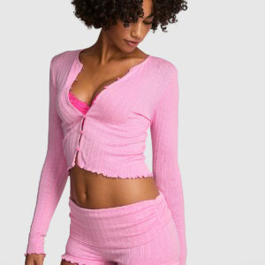 anywear foldover shorts