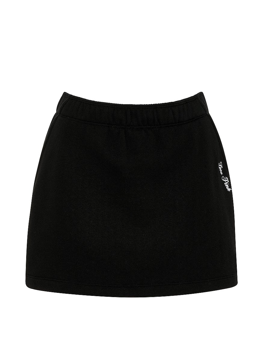 campus fleece™ skort campus fleece™ skort