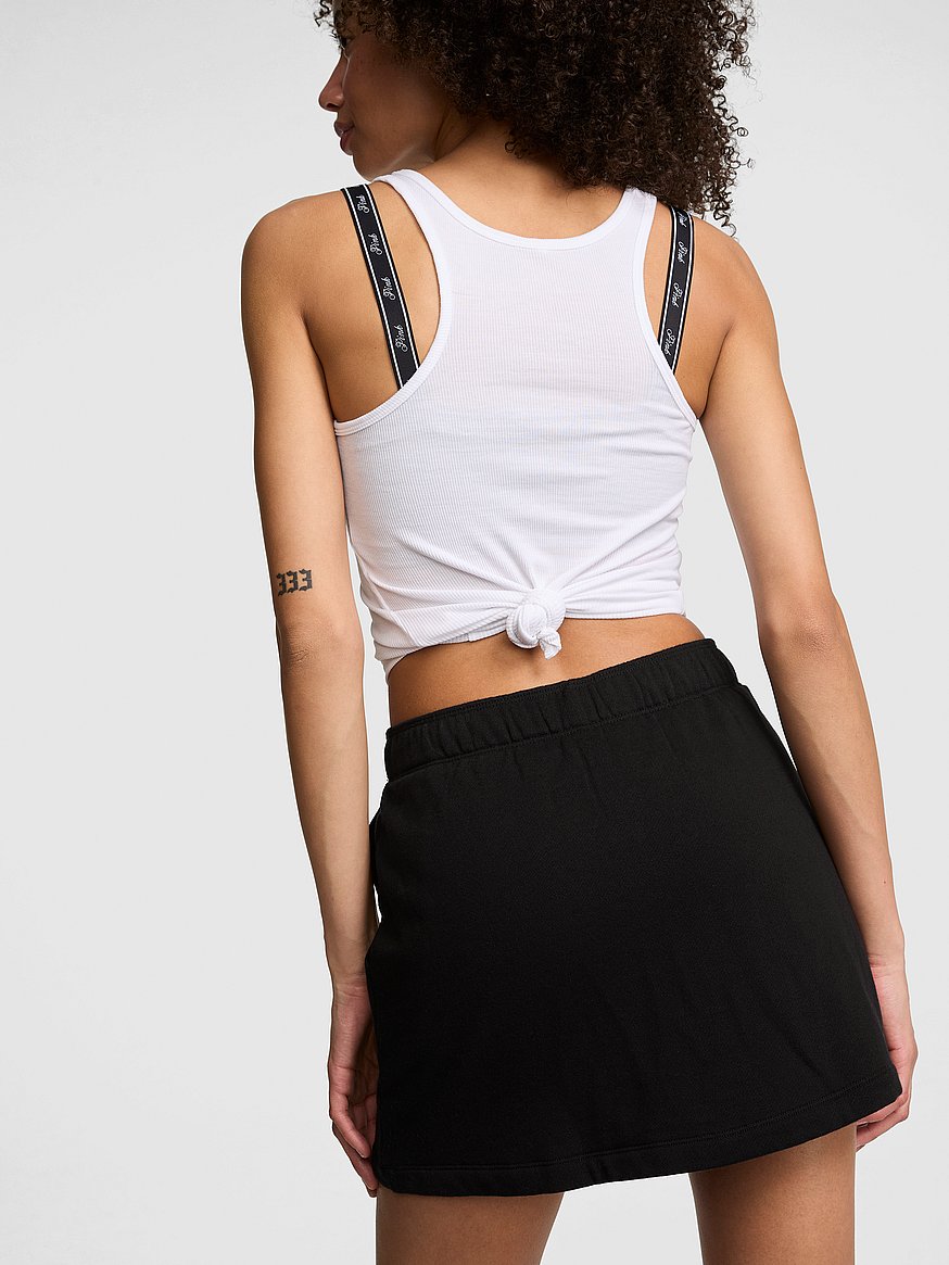 campus fleece™ skort campus fleece™ skort