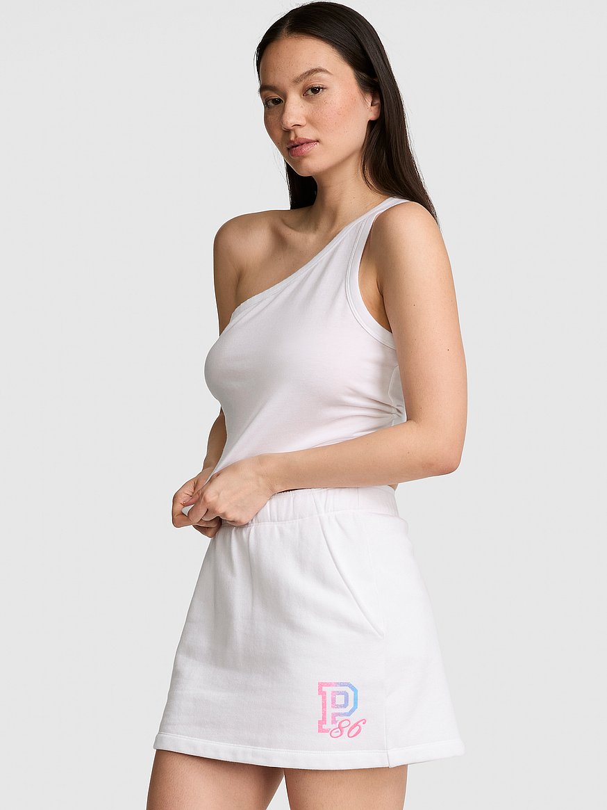 campus fleece™ skort campus fleece™ skort