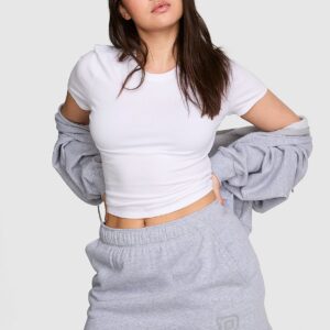 campus fleece™ skort