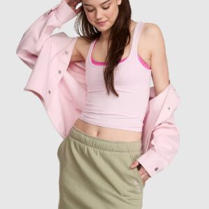 campus fleece™ skort