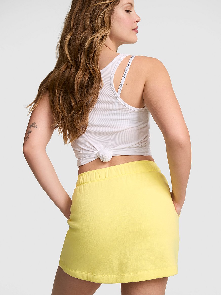 campus fleece™ skort campus fleece™ skort