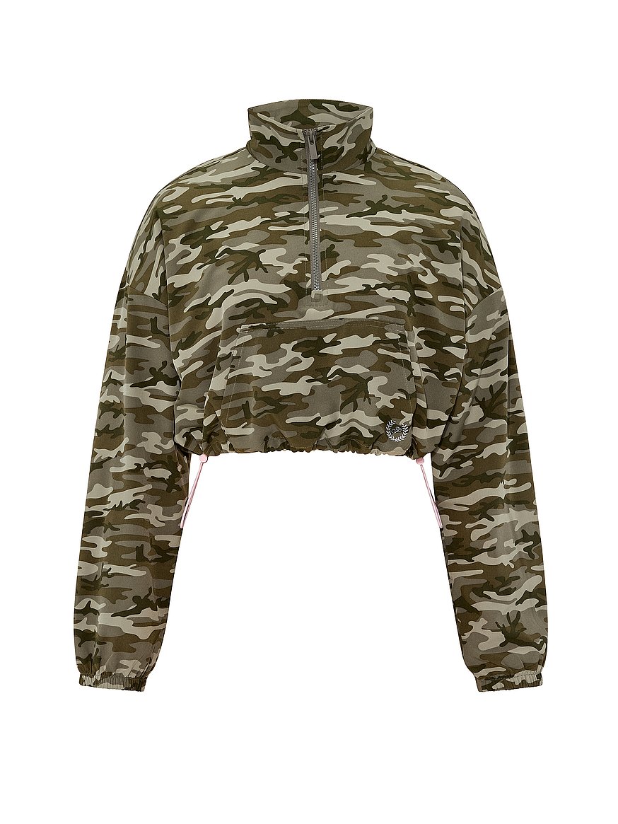 tech woven half zip pullover tech woven half zip pullover
