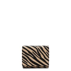 Home small flap wallet