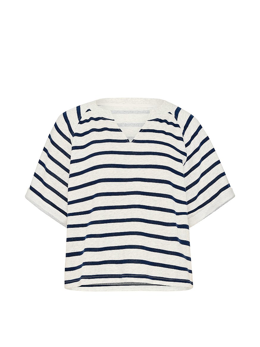 campus terry™ short sleeve crew sweatshirt campus terry™ short sleeve crew sweatshirt