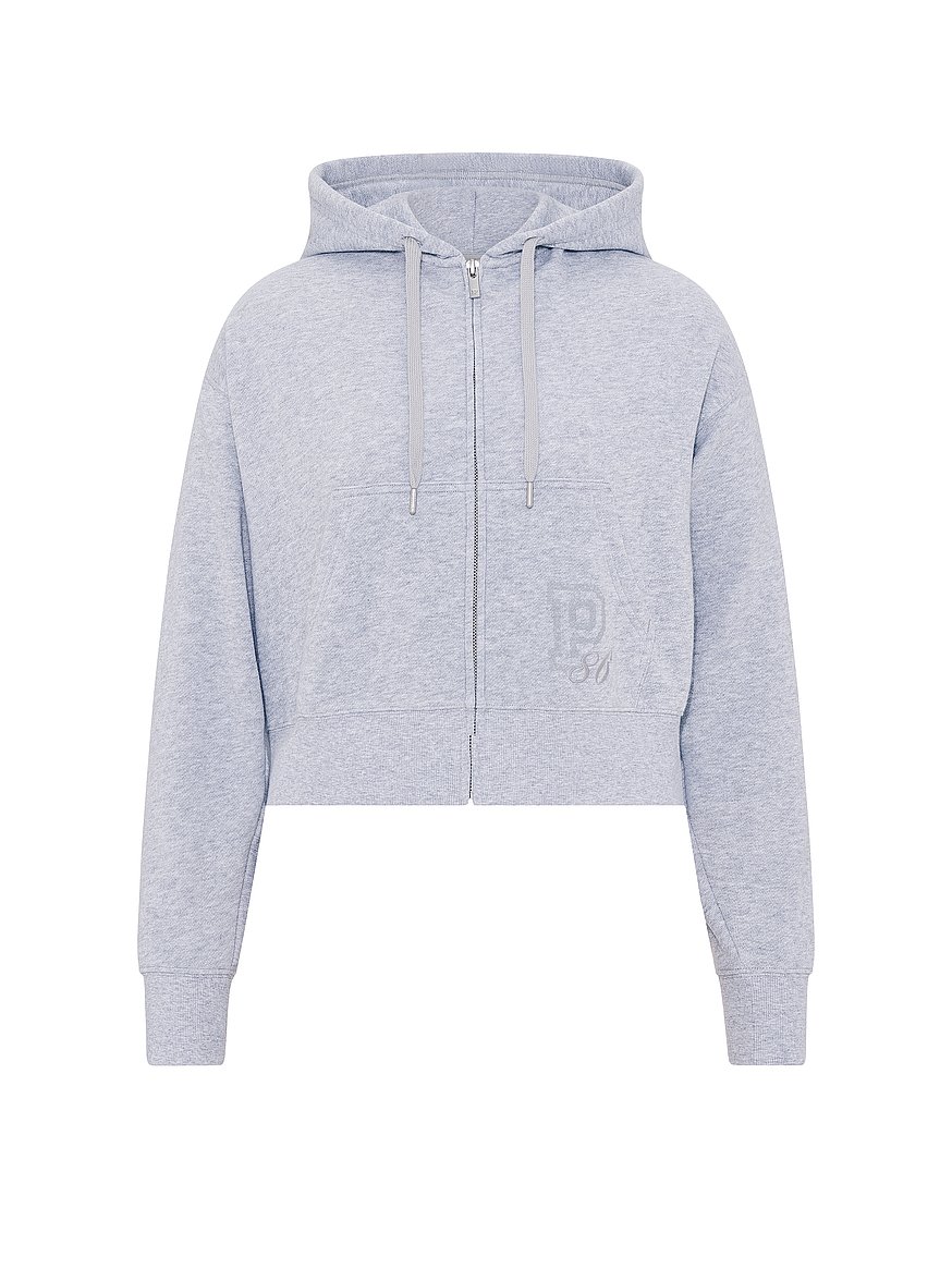 campus fleece™ shrunken full zip hoodie campus fleece™ shrunken full zip hoodie