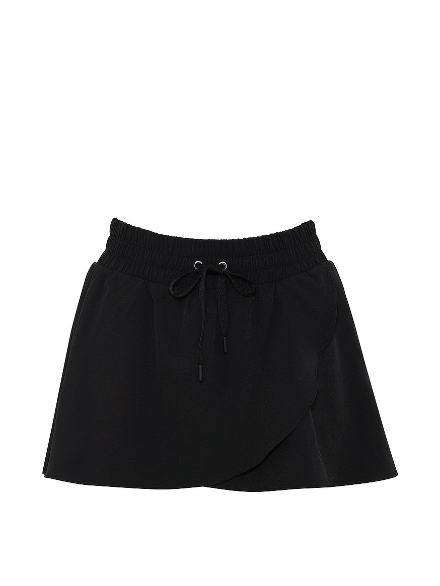 tech woven asymmetrical skort tech woven asymmetrical skort