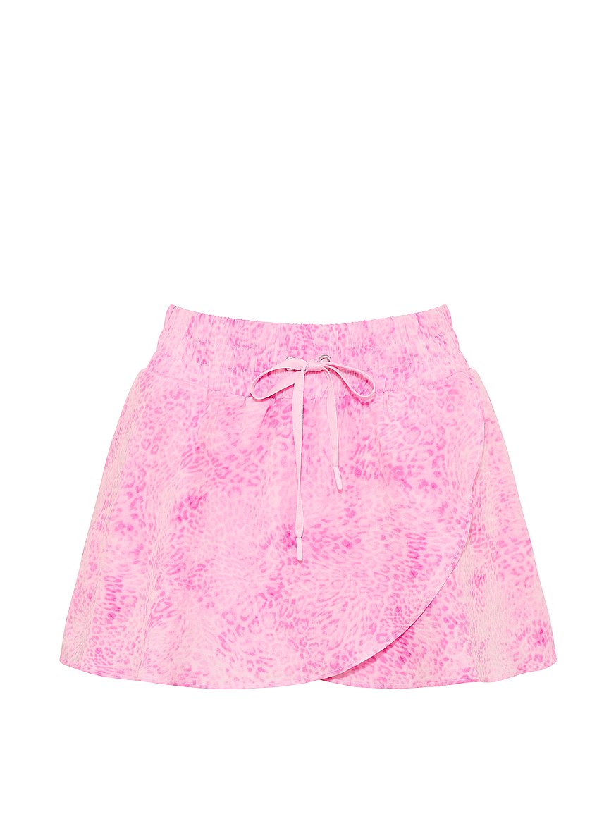 tech woven asymmetrical skort tech woven asymmetrical skort