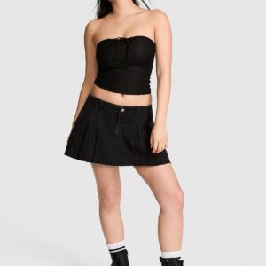 pink base stretch™ tube top
