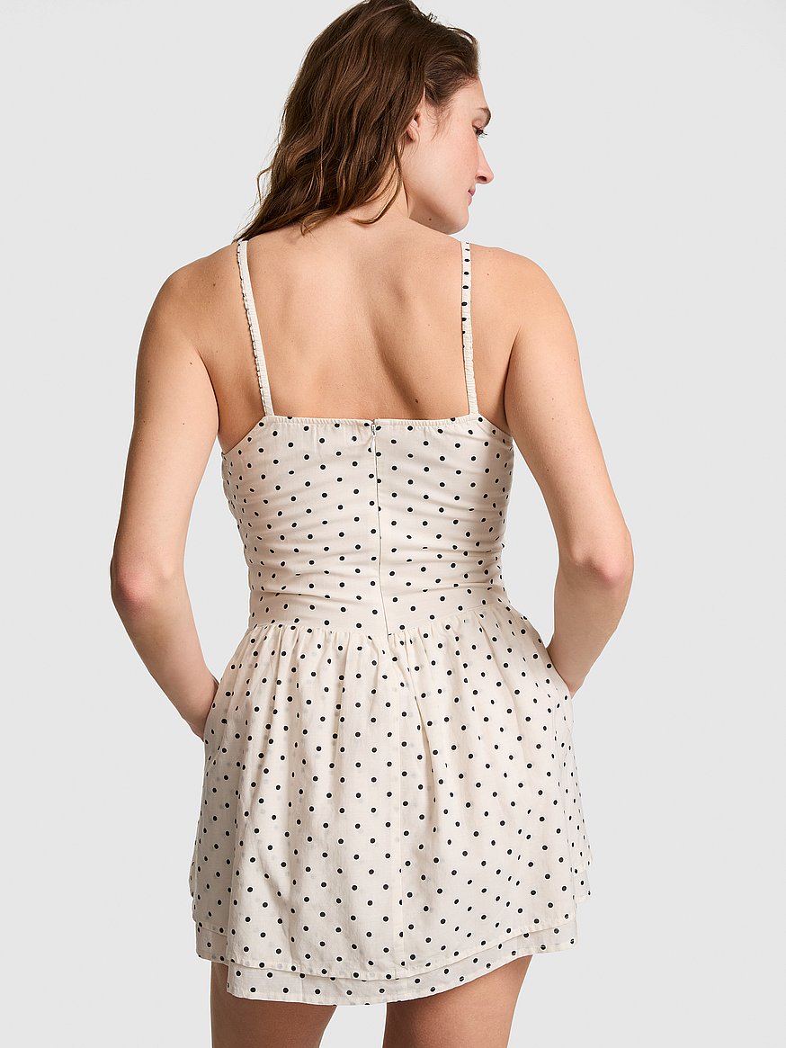 flirty fit smocked mini dress flirty fit smocked mini dress