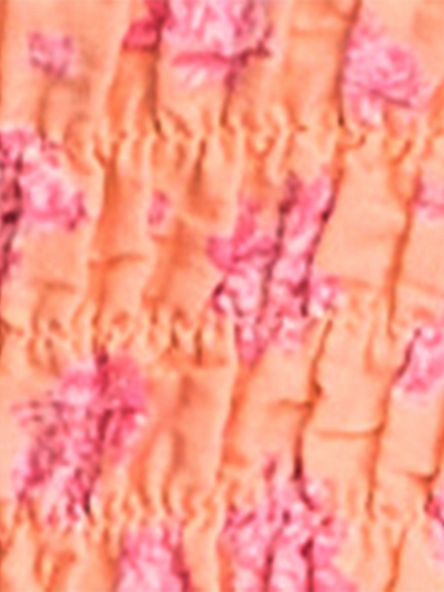 flirty fit smocked tank top flirty fit smocked tank top