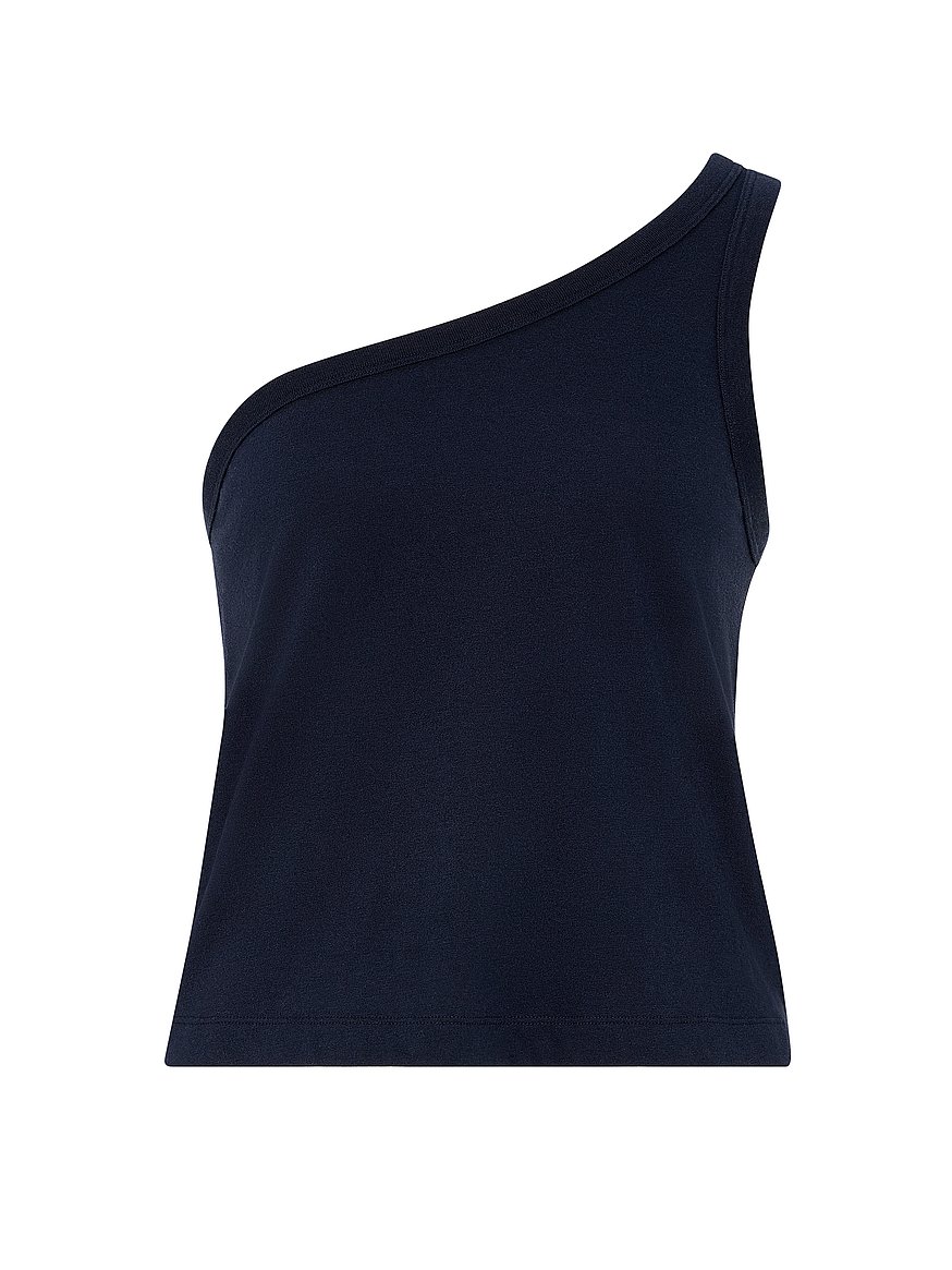 dream jersey one shoulder tank top dream jersey one shoulder tank top