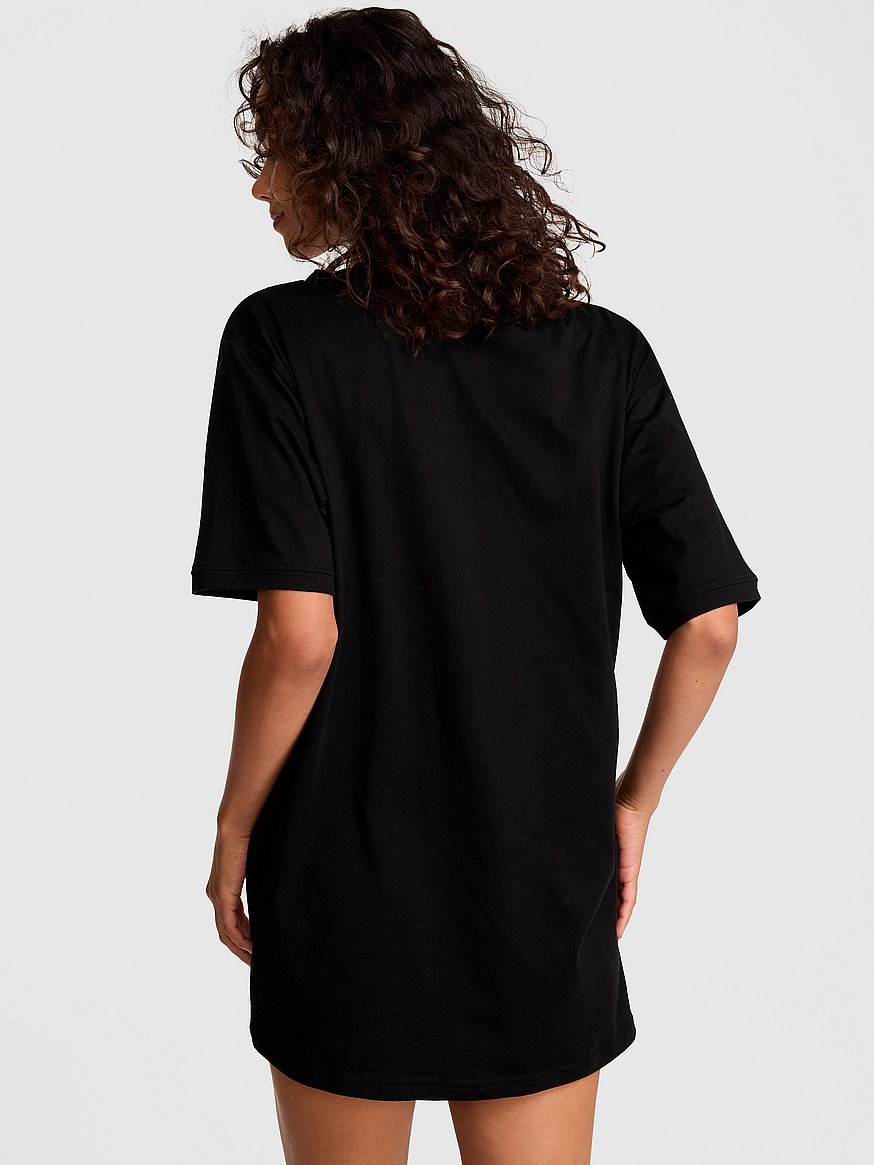 campus cotton™ t shirt dress campus cotton™ t shirt dress