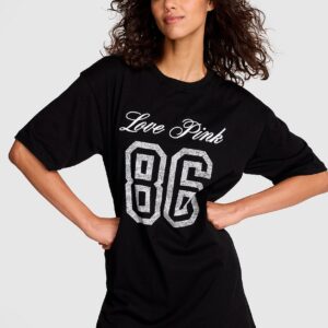 campus cotton™ t shirt dress