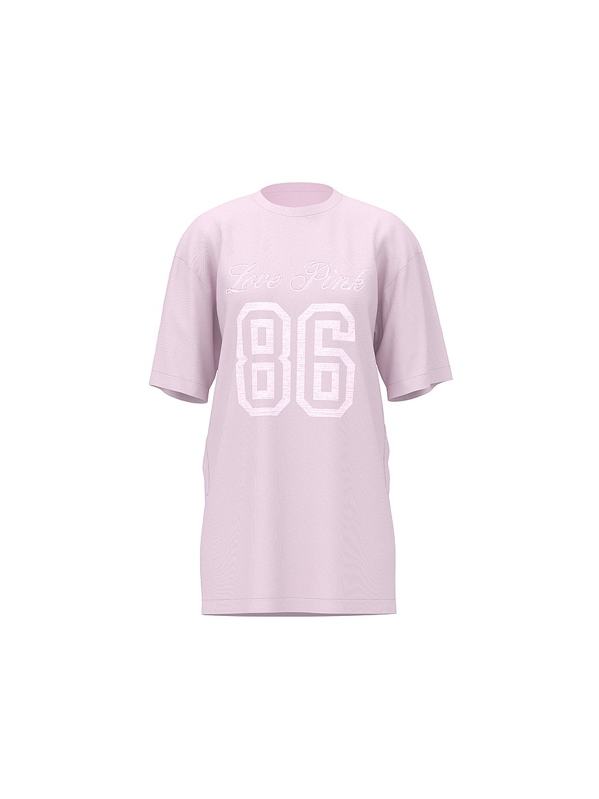 campus cotton™ t shirt dress campus cotton™ t shirt dress