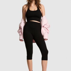 Home anywear capri leggings