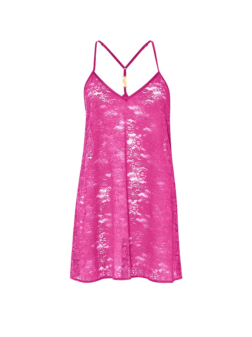 grwpink™ lace slip dress grwpink™ lace slip dress