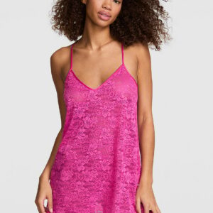 Home grwpink™ lace slip dress