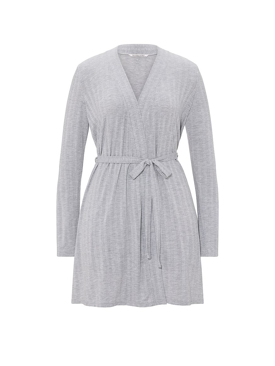 sosoft™ modal ultra fine short robe sosoft™ modal ultra fine short robe