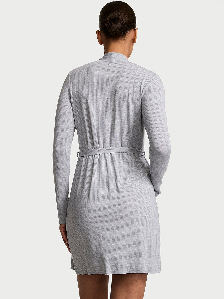 sosoft™ modal ultra fine short robe sosoft™ modal ultra fine short robe