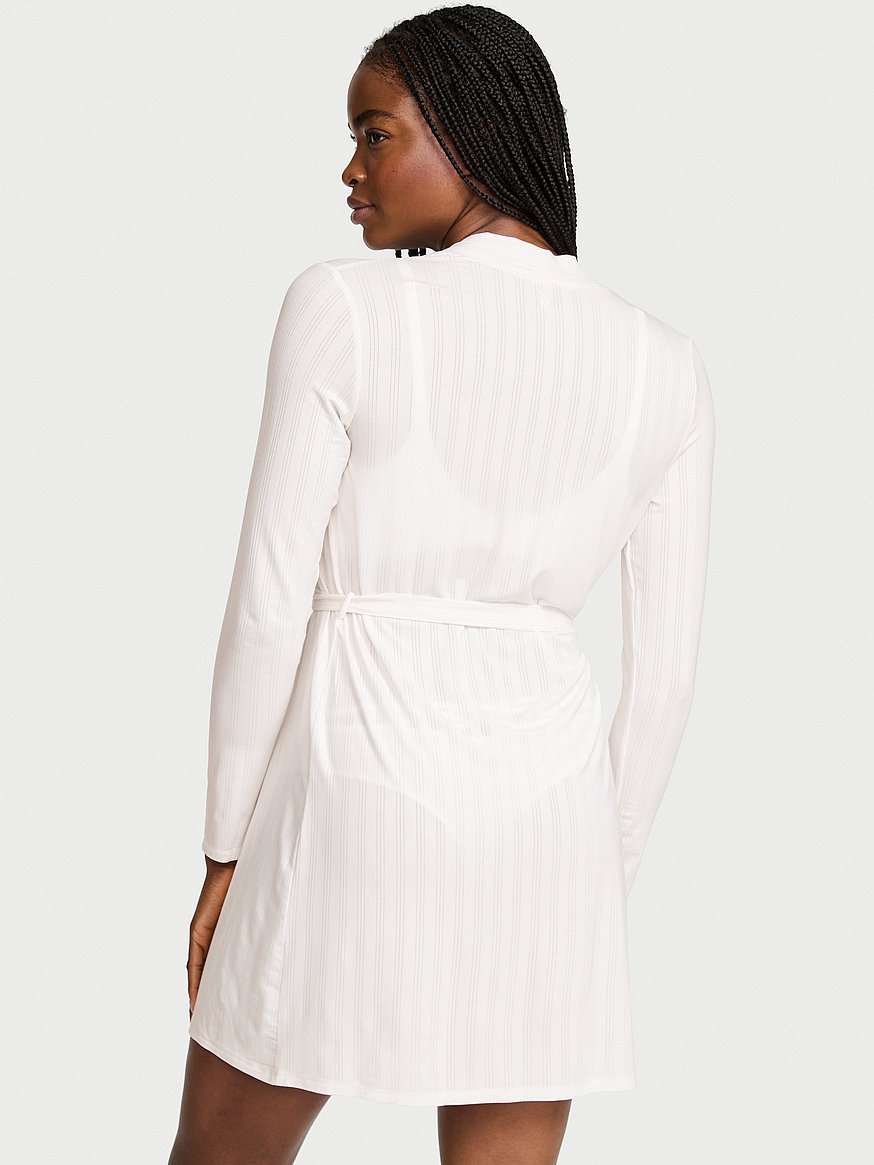sosoft™ modal ultra fine short robe sosoft™ modal ultra fine short robe