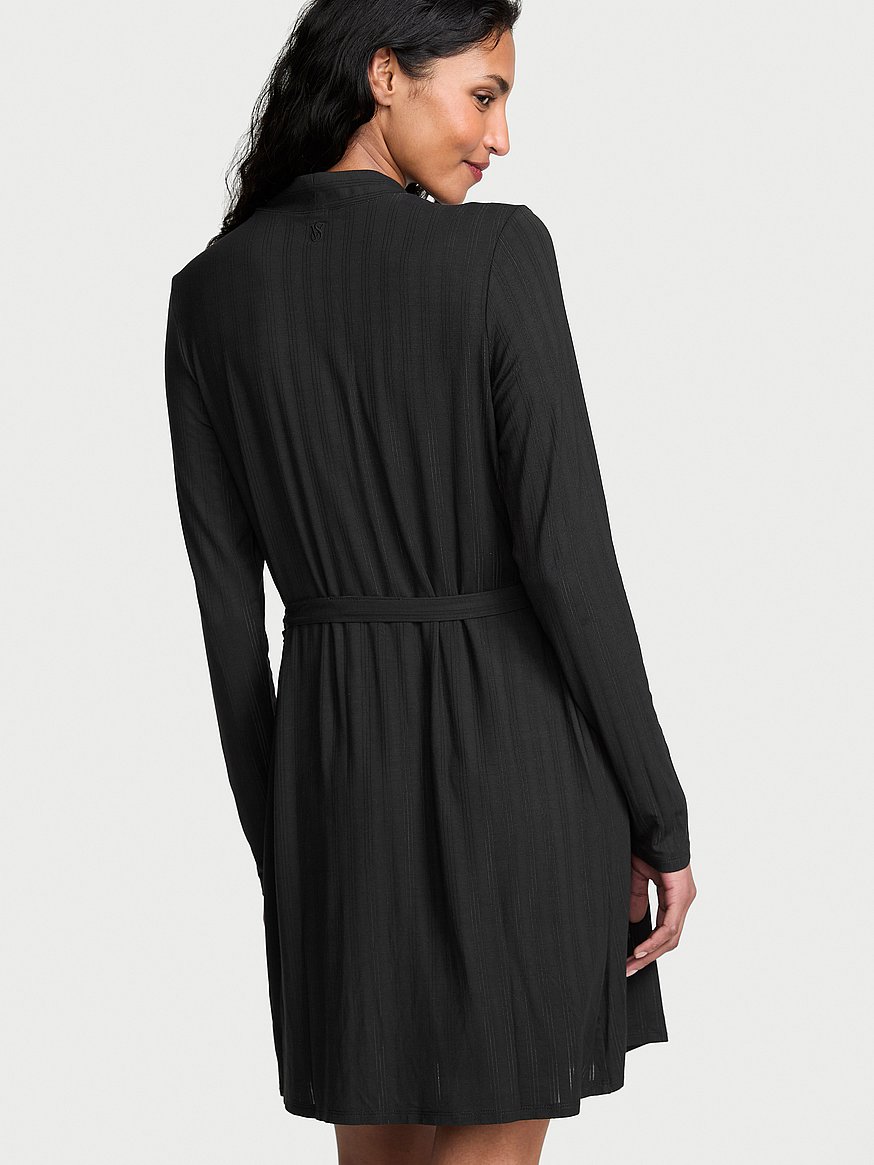 sosoft™ modal ultra fine short robe sosoft™ modal ultra fine short robe