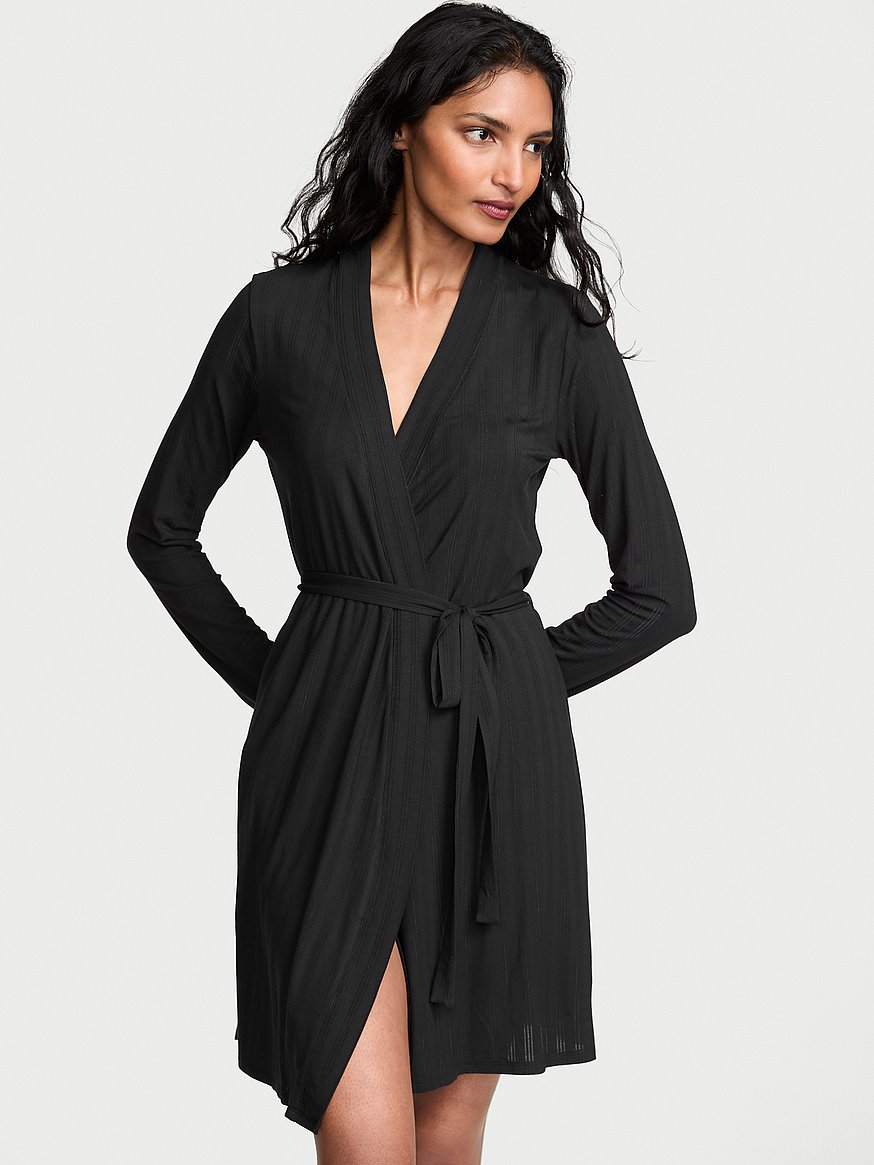 sosoft™ modal ultra fine short robe sosoft™ modal ultra fine short robe