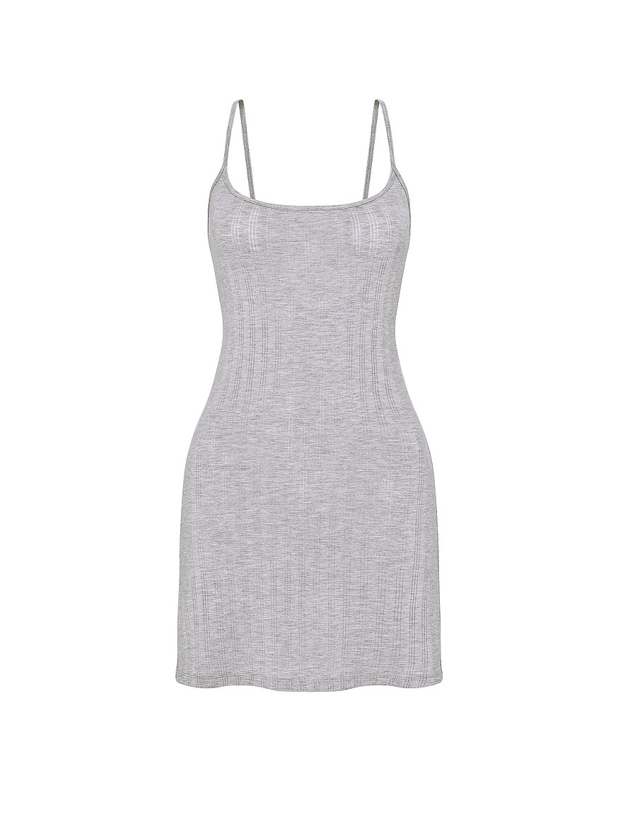 sosoft™ modal ultra fine short slip dress sosoft™ modal ultra fine short slip dress