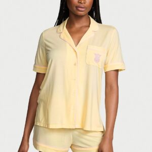 sosoft™ modal short pajama set