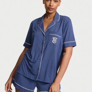 Витрина sosoft™ modal short pajama set