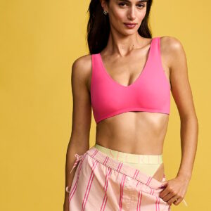 Home mix & match sleep heritage cotton pajama shorts