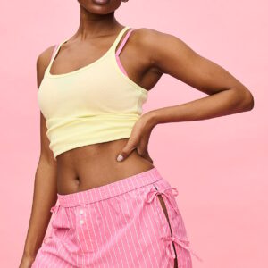 Home mix & match sleep heritage cotton pajama shorts