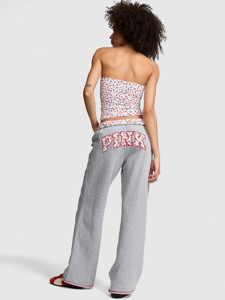 berry fleece sweatpants berry fleece sweatpants