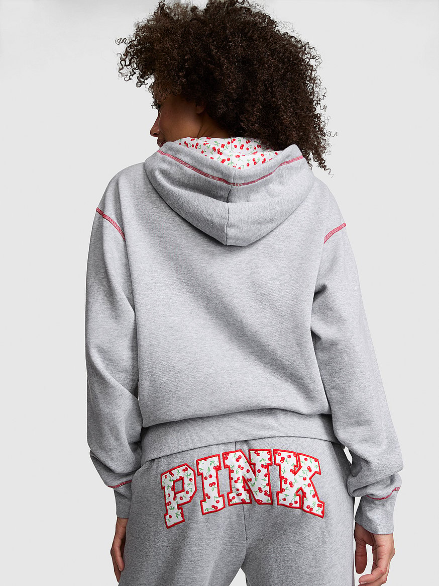 berry full zip hooded sweatshirt berry full zip hooded sweatshirt