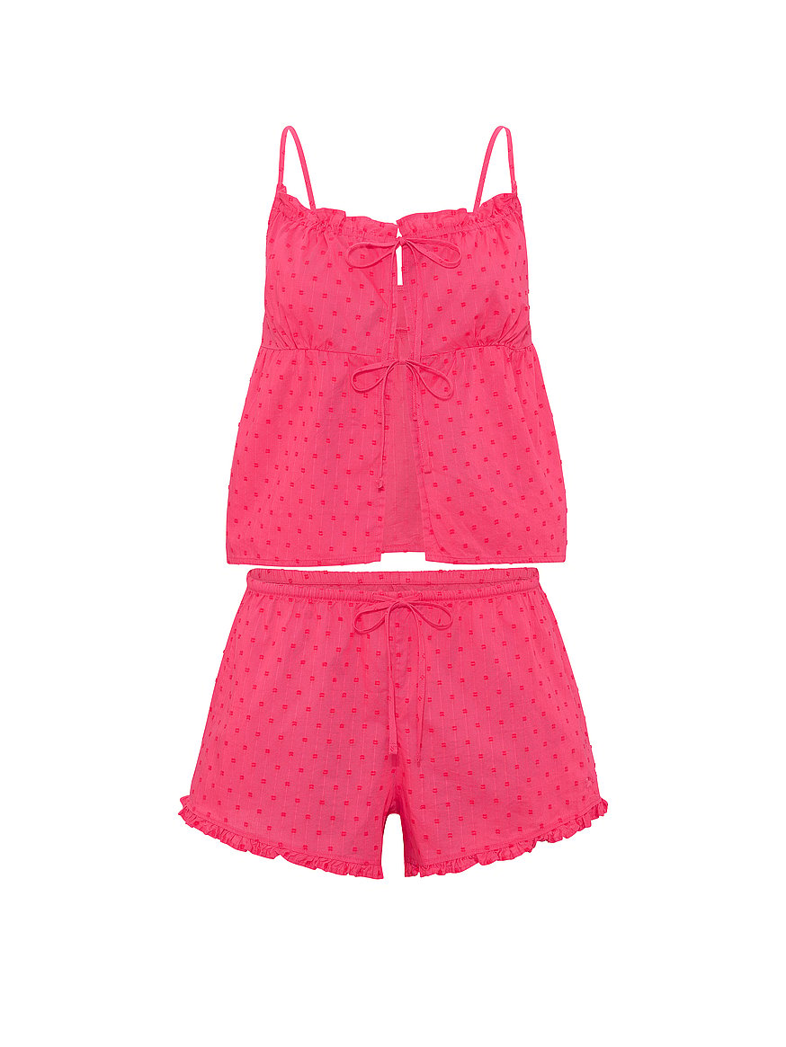 coastal cutie fly away cami and shorts pajama set coastal cutie fly away cami and shorts pajama set
