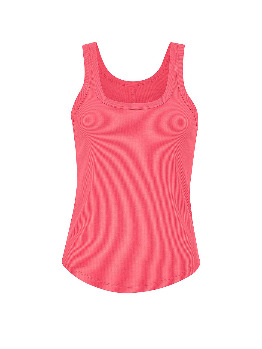 vs iconic rib square neck tank top vs iconic rib square neck tank top