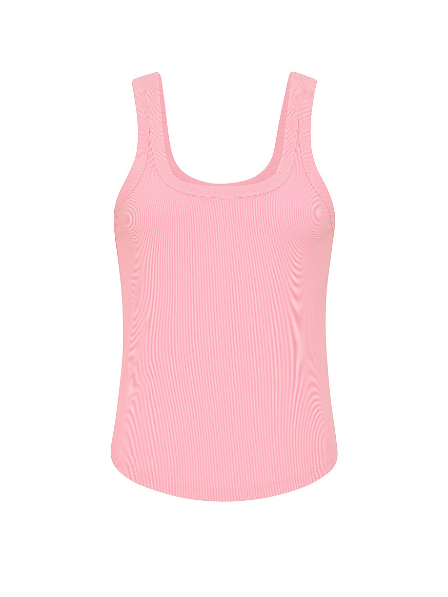 vs iconic rib square neck tank top vs iconic rib square neck tank top