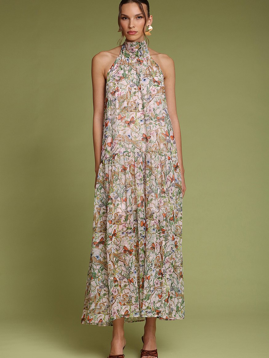 drop waist sleeveless maxi dress drop waist sleeveless maxi dress