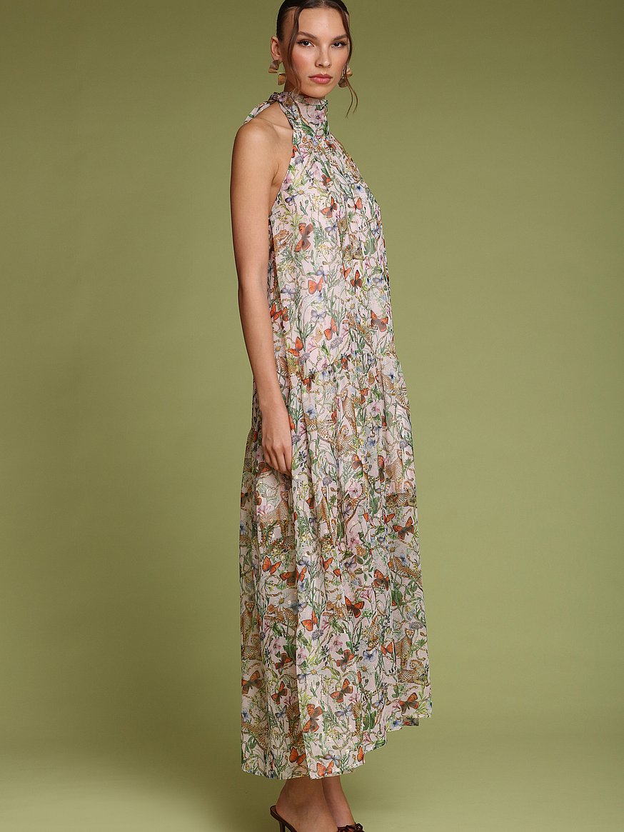 drop waist sleeveless maxi dress drop waist sleeveless maxi dress