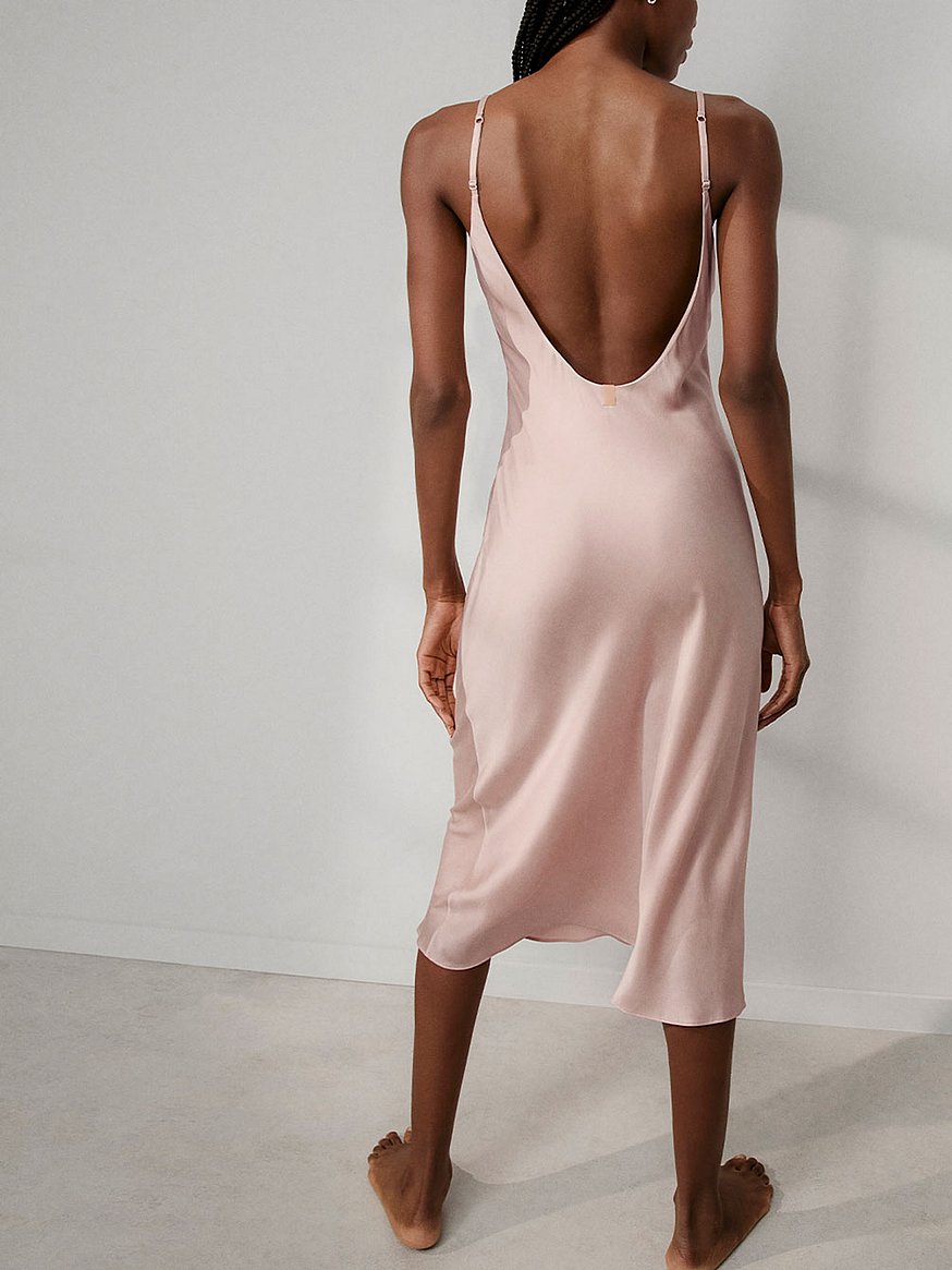 washable silk bias slip dress washable silk bias slip dress